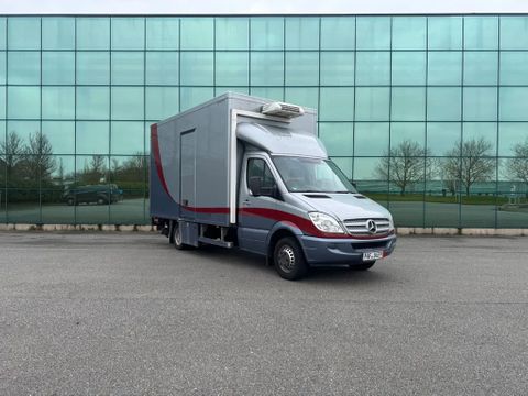 Mercedes-Benz Bakwagen 6 Cilinder Koelwagen ThermoKing BLOEMEN & PLANTEN AUTO | Van Nierop BV [4]