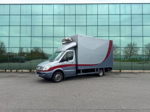 Mercedes-Benz Bakwagen 6 Cilinder Koelwagen ThermoKing BLOEMEN & PLANTEN AUTO | Van Nierop BV [6]