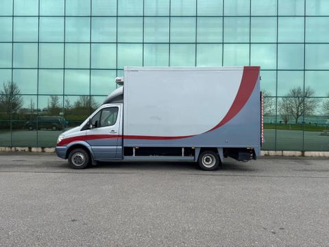 Mercedes-Benz Bakwagen 6 Cilinder Koelwagen ThermoKing BLOEMEN & PLANTEN AUTO | Van Nierop BV [7]