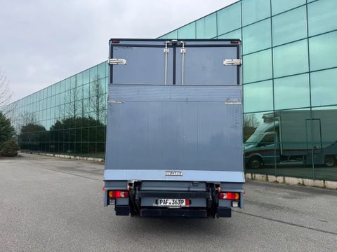 Mercedes-Benz Bakwagen 6 Cilinder Koelwagen ThermoKing BLOEMEN & PLANTEN AUTO | Van Nierop BV [8]