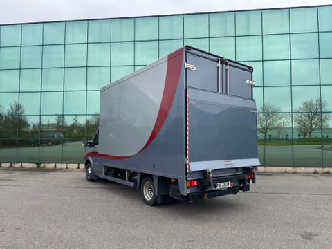 Mercedes-Benz Bakwagen 6 Cilinder Koelwagen ThermoKing BLOEMEN & PLANTEN AUTO | Van Nierop BV [9]