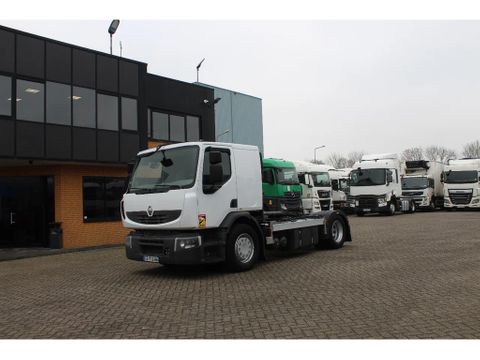 Renault * RETARDER  * HYDRAULIC * LOW CABINE * | Prince Trucks [1]