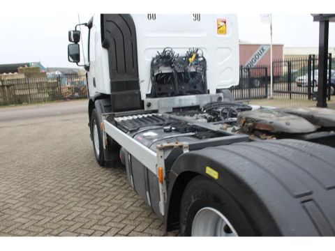 Renault * RETARDER  * HYDRAULIC * LOW CABINE * | Prince Trucks [12]