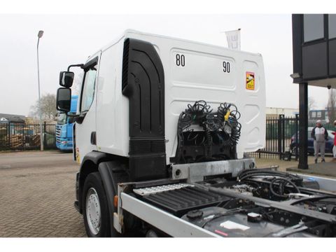 Renault * RETARDER  * HYDRAULIC * LOW CABINE * | Prince Trucks [13]