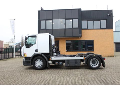 Renault * RETARDER  * HYDRAULIC * LOW CABINE * | Prince Trucks [2]