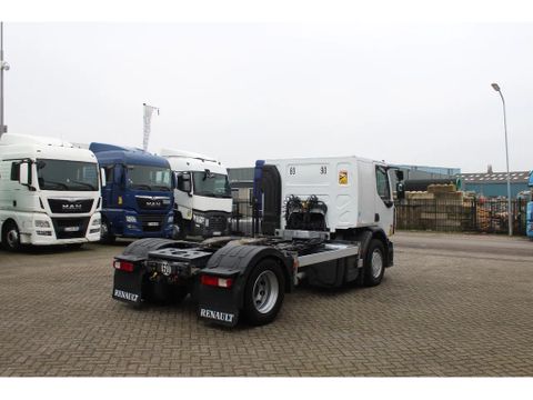 Renault * RETARDER  * HYDRAULIC * LOW CABINE * | Prince Trucks [4]