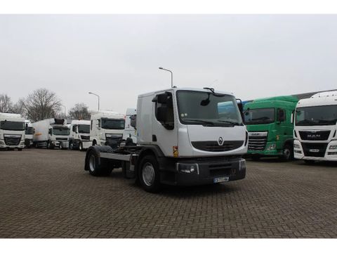 Renault * RETARDER  * HYDRAULIC * LOW CABINE * | Prince Trucks [5]