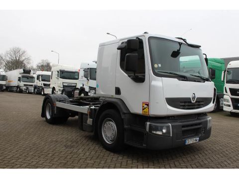 Renault * RETARDER  * HYDRAULIC * LOW CABINE * | Prince Trucks [6]