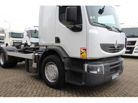 Renault * RETARDER  * HYDRAULIC * LOW CABINE * | Prince Trucks [7]