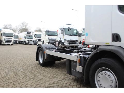 Renault * RETARDER  * HYDRAULIC * LOW CABINE * | Prince Trucks [8]