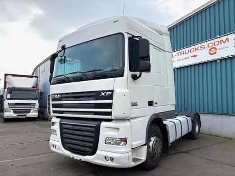 DAF ATE SPACECAB 4x2 ONLY 835.500 KM (ZF-MANUAL GEARBOX / ZF-INTARDER / AIRCONDITIONING / EURO 5) | Engel Trucks B.V. [1]