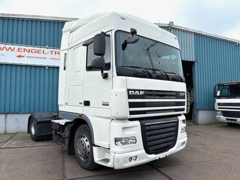 DAF ATE SPACECAB 4x2 ONLY 835.500 KM (ZF-MANUAL GEARBOX / ZF-INTARDER / AIRCONDITIONING / EURO 5) | Engel Trucks B.V. [2]