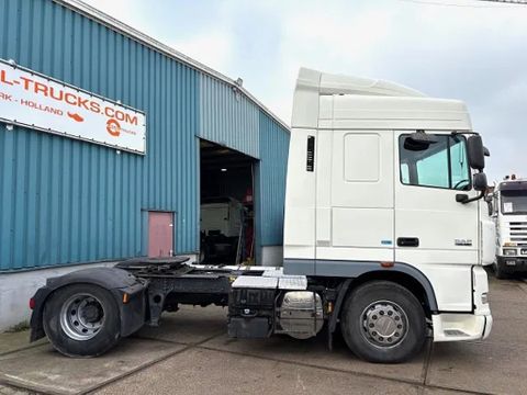 DAF ATE SPACECAB 4x2 ONLY 835.500 KM (ZF-MANUAL GEARBOX / ZF-INTARDER / AIRCONDITIONING / EURO 5) | Engel Trucks B.V. [3]