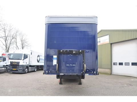 Kögel S24-1 2020. COILGOOT 9m. LIFT+ MEELOOP-AS. | Truckcentrum Meerkerk [3]