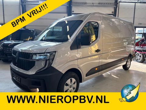 Renault T35 2.0DCI 150PK L3H2 Airco Navi Cruisecontrol Apple CarPlay Camera NIEUW BPM VRIJ | Van Nierop BV [1]