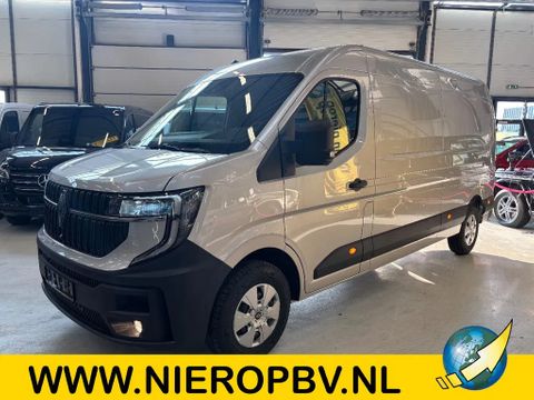 Renault T35 2.0DCI 150PK L3H2 Airco Navi Cruisecontrol Apple CarPlay Camera NIEUW BPM VRIJ | Van Nierop BV [2]