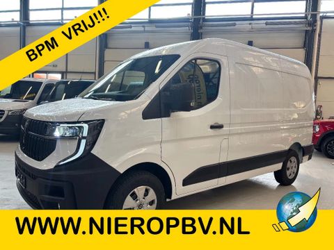 Renault T35 2.0DCI 150PK L2H2 Airco Navi Cruisecontrol Apple CarPlay Camera NIEUW BPM VRIJ | Van Nierop BV [1]