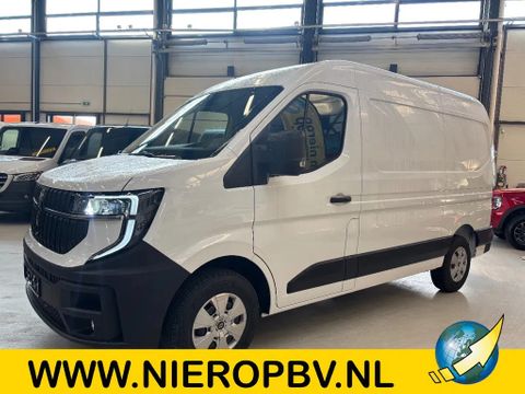 Renault T35 2.0DCI 150PK L2H2 Airco Navi Cruisecontrol Apple CarPlay Camera NIEUW BPM VRIJ | Van Nierop BV [2]