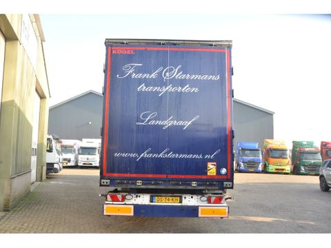 Kögel S24-1 Bj2020. COILGOOT 9m. LIFT+ MEELOOP-AS | Truckcentrum Meerkerk [5]