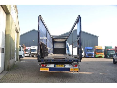 Kögel S24-1 Bj2020. COILGOOT 9m. LIFT+ MEELOOP-AS | Truckcentrum Meerkerk [8]