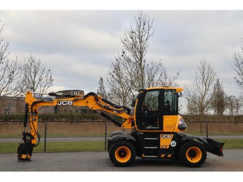 JCB
HD 110 WT T4 | HYDRADIG | ENGCON TILTROTATOR | 40 KM/H | EPA | Hulleman Trucks [1]