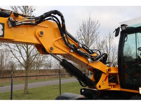 JCB
HD 110 WT T4 | HYDRADIG | ENGCON TILTROTATOR | 40 KM/H | EPA | Hulleman Trucks [10]