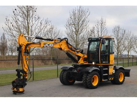 JCB
HD 110 WT T4 | HYDRADIG | ENGCON TILTROTATOR | 40 KM/H | EPA | Hulleman Trucks [2]