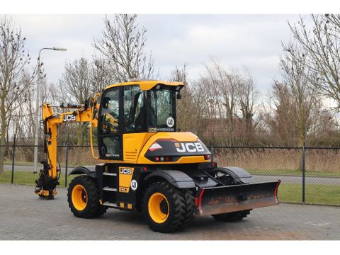 JCB
HD 110 WT T4 | HYDRADIG | ENGCON TILTROTATOR | 40 KM/H | EPA | Hulleman Trucks [3]