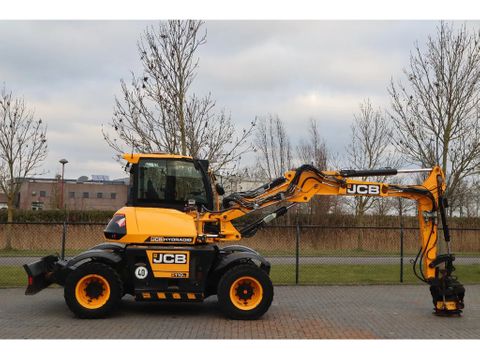 JCB
HD 110 WT T4 | HYDRADIG | ENGCON TILTROTATOR | 40 KM/H | EPA | Hulleman Trucks [4]