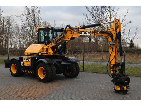 JCB
HD 110 WT T4 | HYDRADIG | ENGCON TILTROTATOR | 40 KM/H | EPA | Hulleman Trucks [5]