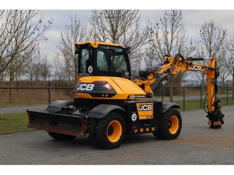 JCB
HD 110 WT T4 | HYDRADIG | ENGCON TILTROTATOR | 40 KM/H | EPA | Hulleman Trucks [6]