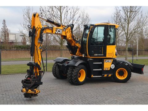 JCB
HD 110 WT T4 | HYDRADIG | ENGCON TILTROTATOR | 40 KM/H | EPA | Hulleman Trucks [7]