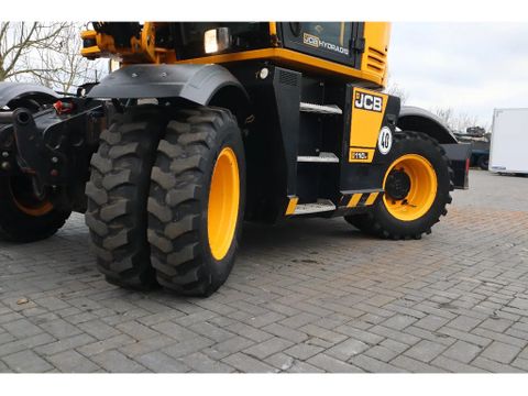 JCB
HD 110 WT T4 | HYDRADIG | ENGCON TILTROTATOR | 40 KM/H | EPA | Hulleman Trucks [8]