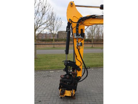 JCB
HD 110 WT T4 | HYDRADIG | ENGCON TILTROTATOR | 40 KM/H | EPA | Hulleman Trucks [9]