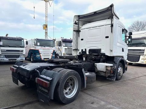 Scania LA SLEEPERCAB 4x2 (12+2 GEARS MANUAL GEARBOX / RETARDER / AIRCONDITIONING / EURO 3) | Engel Trucks B.V. [3]