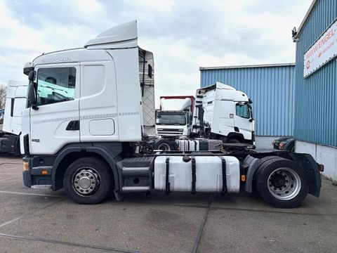 Scania LA SLEEPERCAB 4x2 (12+2 GEARS MANUAL GEARBOX / RETARDER / AIRCONDITIONING / EURO 3) | Engel Trucks B.V. [5]