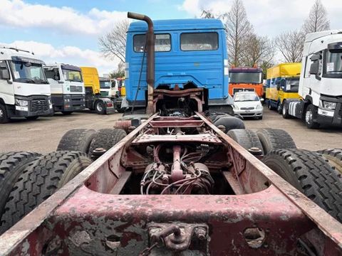 Mercedes-Benz 6x4 (V6-ENGINE) FULL STEEL SUSPENSION CHASSIS (MANUAL GEARBOX / REDUCTION AXLES / FULL STEEL SUSPENSION / EURO 2) | Engel Trucks B.V. [6]