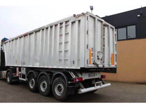 Benalu * 3AXLE * FULL ALUMINIUM * 45 Cub. * | Prince Trucks [12]