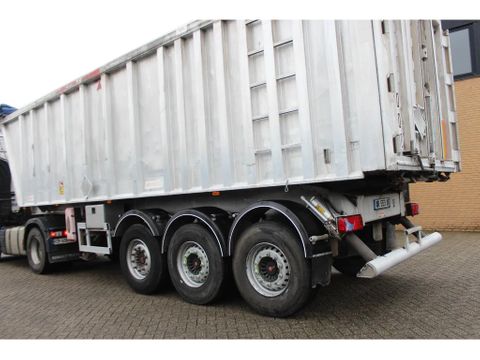 Benalu * 3AXLE * FULL ALUMINIUM * 45 Cub. * | Prince Trucks [13]