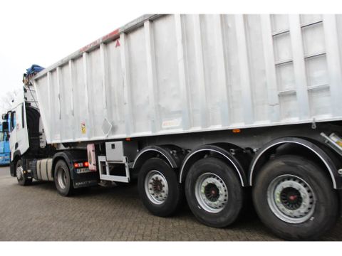 Benalu * 3AXLE * FULL ALUMINIUM * 45 Cub. * | Prince Trucks [14]