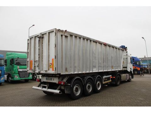 Benalu * 3AXLE * FULL ALUMINIUM * 45 Cub. * | Prince Trucks [3]