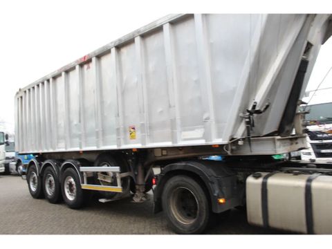 Benalu * 3AXLE * FULL ALUMINIUM * 45 Cub. * | Prince Trucks [5]