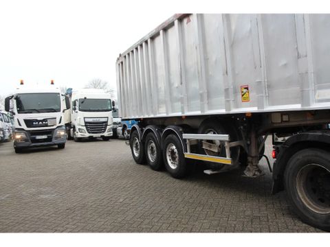 Benalu * 3AXLE * FULL ALUMINIUM * 45 Cub. * | Prince Trucks [6]