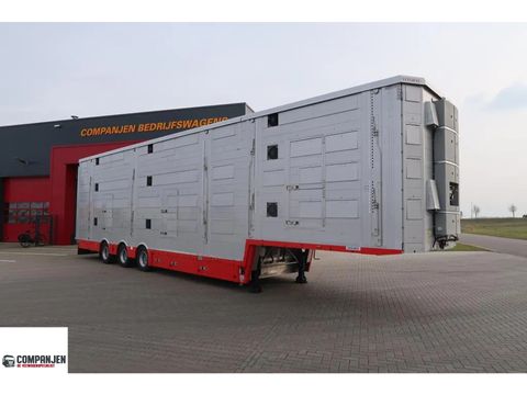 Pezzaioli SBA 31 - New - Pezzaioli Livestock Transport | Companjen Bedrijfswagens BV [1]