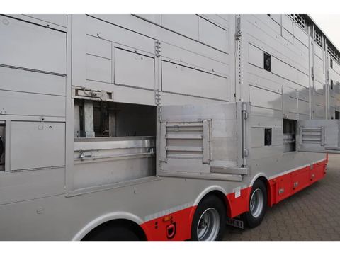 Pezzaioli SBA 31 - New - Pezzaioli Livestock Transport | Companjen Bedrijfswagens BV [15]