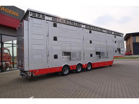 Pezzaioli SBA 31 - New - Pezzaioli Livestock Transport | Companjen Bedrijfswagens BV [2]