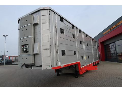 Pezzaioli SBA 31 - New - Pezzaioli Livestock Transport | Companjen Bedrijfswagens BV [4]