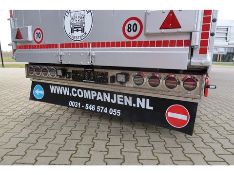 Pezzaioli SBA 31 - New - Pezzaioli Livestock Transport | Companjen Bedrijfswagens BV [45]