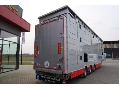 Pezzaioli SBA 31 - New - Pezzaioli Livestock Transport | Companjen Bedrijfswagens BV [46]