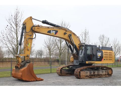 Caterpillar
352 F | GPS | QUICK COUPLER | BUCKET | Hulleman Trucks [2]